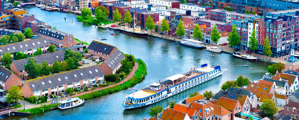VIVA Ruby i Alkmaar