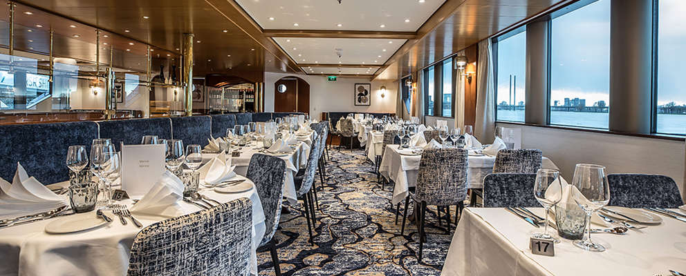 VIVA Tiara Riverside Restaurant