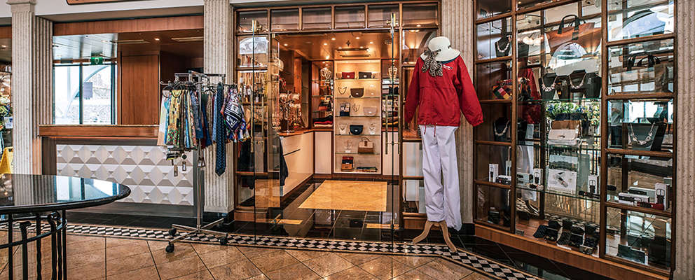 VIVA Tiara Shop