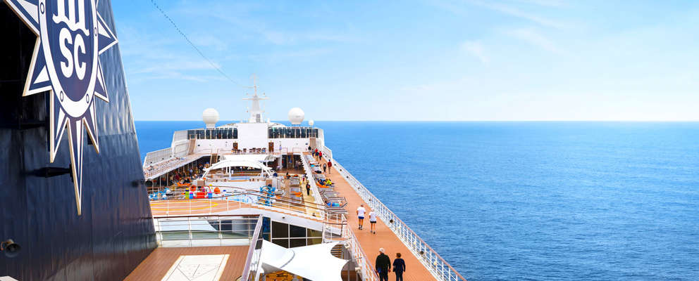 MSC Armonia Vue