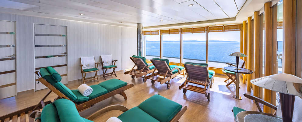 MSC Sinfornia Aurea Spa Relax
