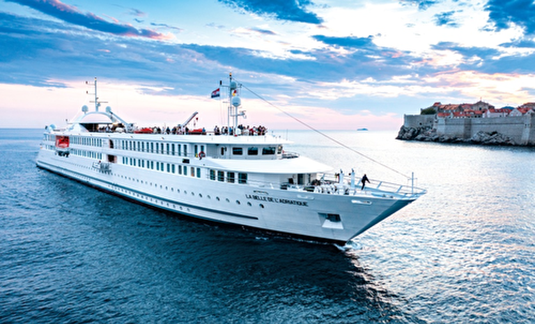MS La Belle De LÁdriatique