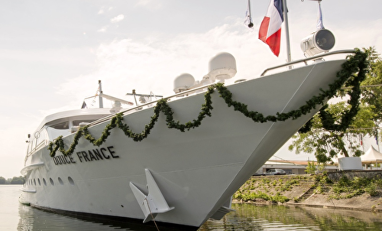 MS Douce France