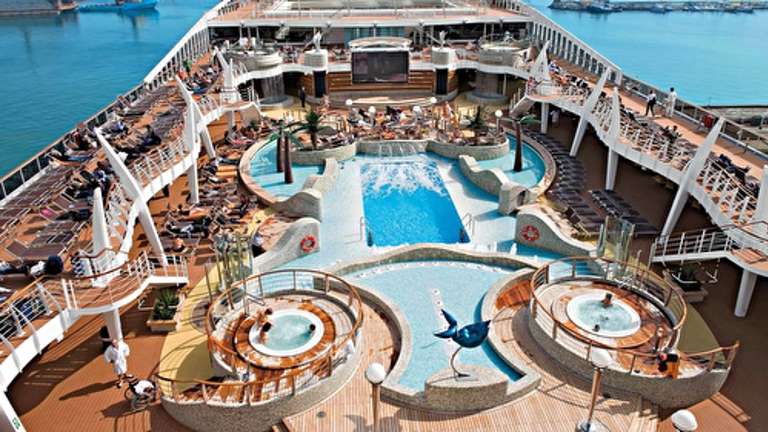 MSC Splendida