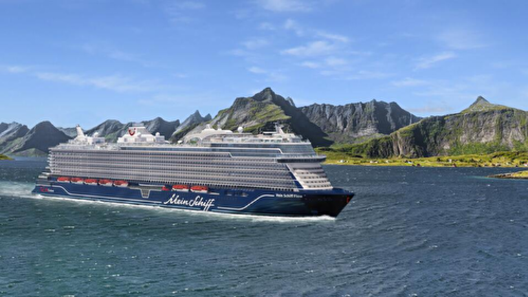 Mein Schiff Flow